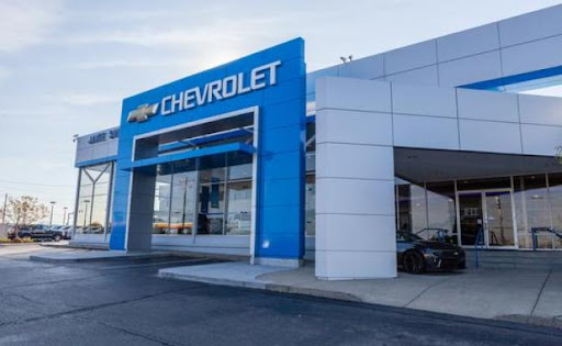 Chevrolet Dealer «Jake Sweeney Chevrolet», reviews and photos, 33 W Kemper Rd, Cincinnati, OH 45246, USA