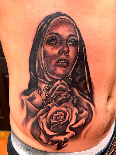 Explore tattoo ideas for men quotes, creative tattoo ideas in El Paso, available at Estilo Firme Tattoo Co.