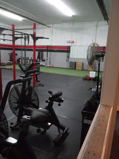Gym «Devoted Fitness & Strength (DFS Gym)», reviews and photos, 546 Graham Rd, Cuyahoga Falls, OH 44223, USA