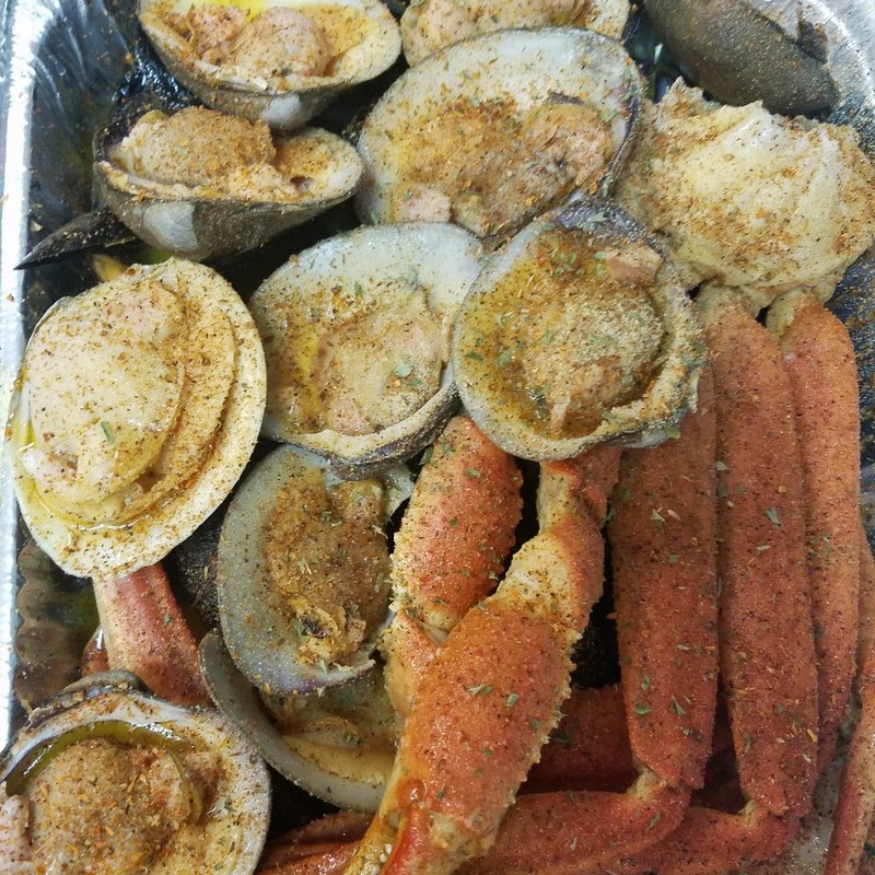 Mom's Seafood