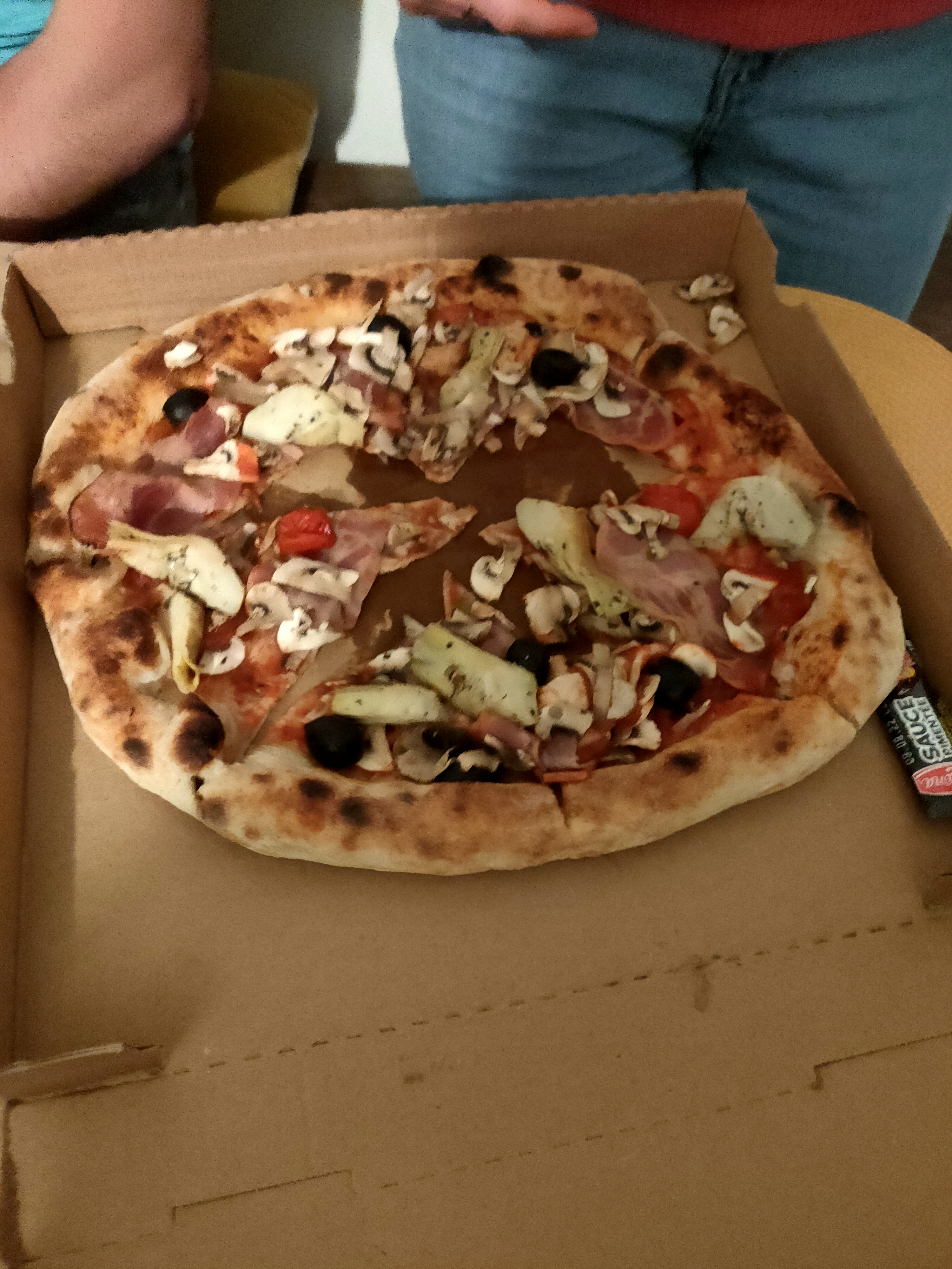 Photo n° 3 de l'avis de Anne-Sophie.a fait le 07/11/2021 à 21:51