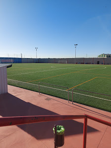 Campo de Fútbol Municipal de Chozas de Canales. C. Presa, 46, 45960 Chozas de Canales, Toledo, España