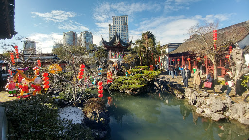 Dr. Sun Yat-Sen Classical Chinese Garden, 578 Carrall St, Vancouver, BC V6B 5K2
