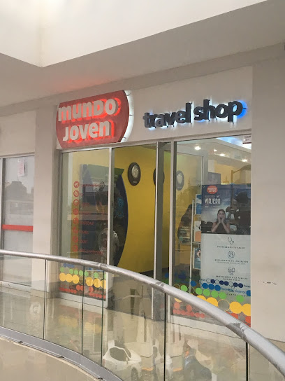 Mundo Joven Travel Shop Orizaba