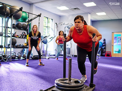 ANYTIME FITNESS WESTCHESTER