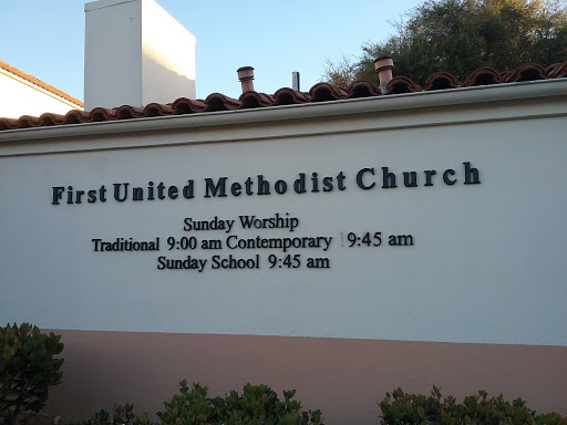 First United Methodist Church