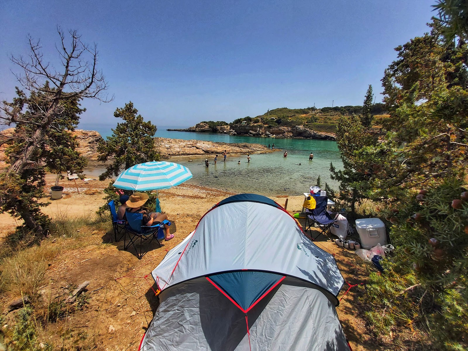 Dolungaz Camping Beach photo #9