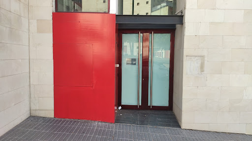 Cajero Automático Banco Santander