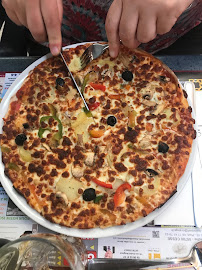 Pizza du Pizzeria Le Chanzy à Stenay - n°10