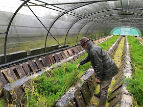 L'Escargot De L'ourchet - Boerderij Van "la Vallee"