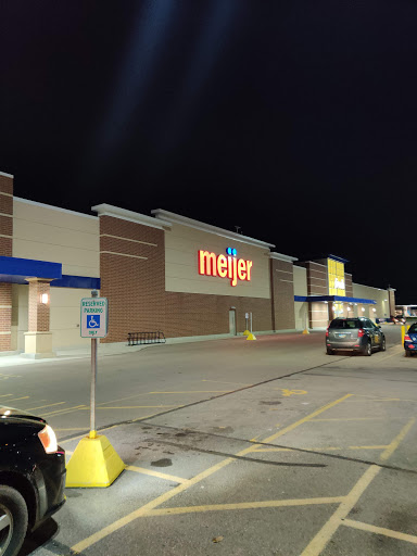 Grocery Store «Meijer», reviews and photos, 1900 W Main St, Troy, OH 45373, USA