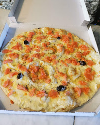 Plats et boissons du Pizzeria Pizza Vénitienne à Bormes-les-Mimosas - n°10
