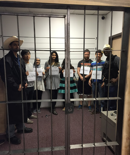 Tourist Attraction «Excape Games Livonia Michigan Escape Room», reviews and photos, 32713 Schoolcraft Rd #103, Livonia, MI 48150, USA