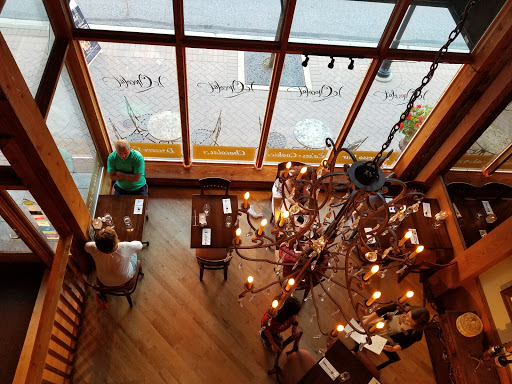 French Restaurant «Le Chocolat du Bouchard», reviews and photos, 127-129 S Washington St, Naperville, IL 60540, USA