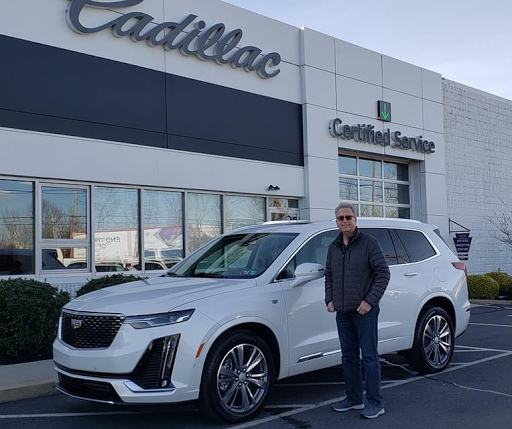 Car Dealer «Star Buick GMC Cadillac», reviews and photos, 480 N West End Blvd, Quakertown, PA 18951, USA