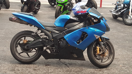 Motorcycle Dealer «Cycle Exchange», reviews and photos, 14540 N Florida Ave, Tampa, FL 33613, USA