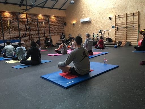 Centres de yoga familiaux Lille