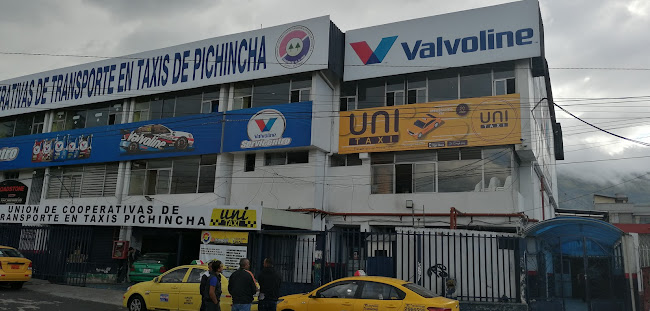 Opiniones de UNITAXI en Quito - Servicio de taxis