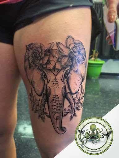 Explore bestie tattoo ideas small, creative tattoo ideas in Biloxi, available at Inkslanga Tattoos and Body Piercing