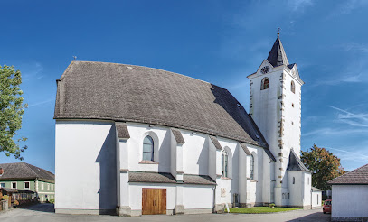 Pfarrkirche Mitterkirchen