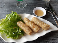 Rouleau de printemps du Restaurant thaï Basilic Thaï à Claye-Souilly - n°10