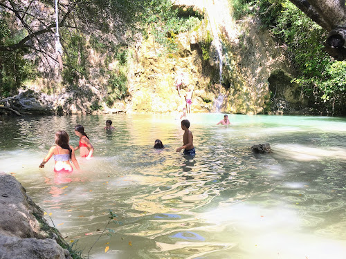 attractions Cascade de la Cassole Cotignac