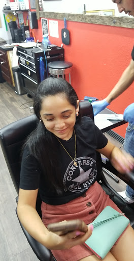 Tattoo Shop «Kings of Ink Tattoos», reviews and photos, 12271 Veterans Memorial Dr, Houston, TX 77067, USA