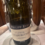 Photo n°1 de l'avis de Matthew.u fait le 08/04/2023 à 18:41 sur le  Die Kurfürstenstube à Heidelberg