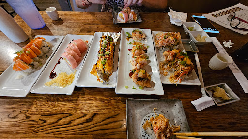 Sake 2 Me Sushi image