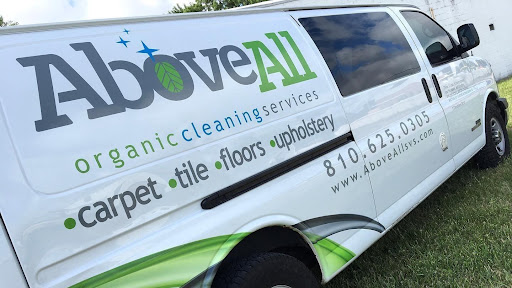 Above All Organic Cleaning Services