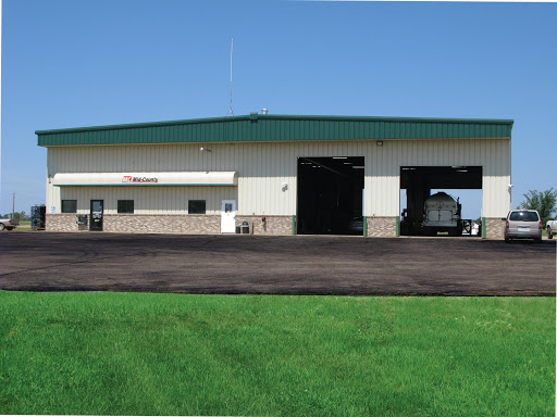 Mid-County Auto Truck & Tire Center, 710 Lake St W, Cologne, MN 55322, USA, 
