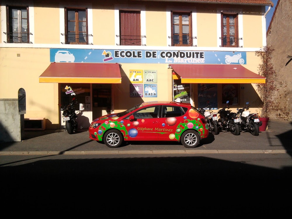 photo de l'auto ecole Auto-école Martinez