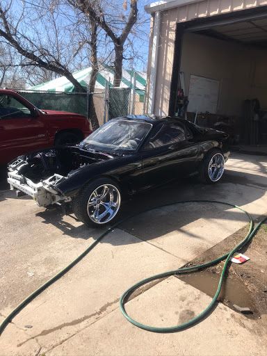 Auto Body Shop «Mister Body Shop», reviews and photos, 2610 Platte Pl, Colorado Springs, CO 80909, USA