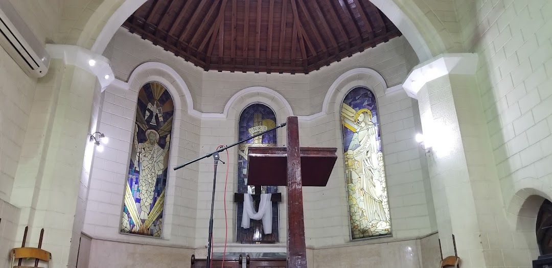Helwan Evangelical Church - كنيسة حلوان الإنجيلية