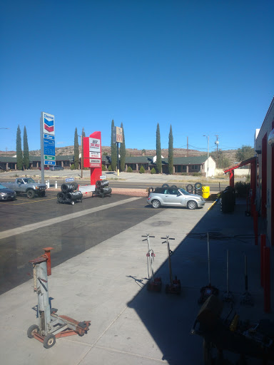 Tire Shop «Best Tire Pros of Kingman», reviews and photos, 1210 W Beale St, Kingman, AZ 86401, USA