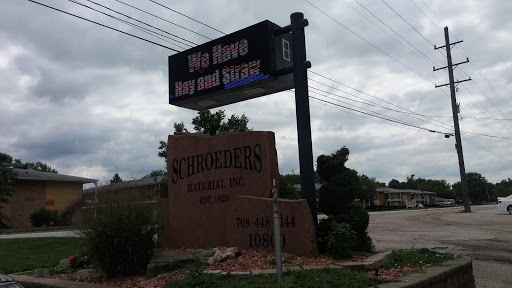 Landscaping Supply Store «Schroeder Material Inc», reviews and photos, 10800 SW Hwy, Worth, IL 60482, USA