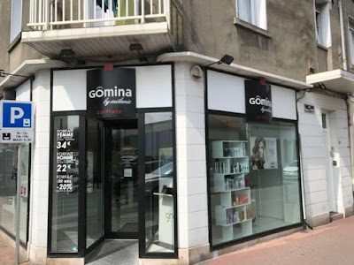 Gomina by Mélanie Coiffure Berck à Berck