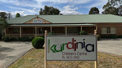 Kardinia Children's Centre