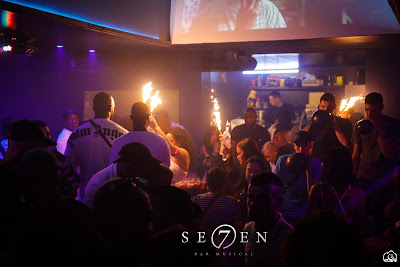 Seven à Marseille