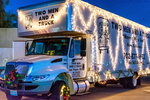 Moving and Storage Service «Two Men and a Truck», reviews and photos, 3510 Coleman St, North Las Vegas, NV 89032, USA