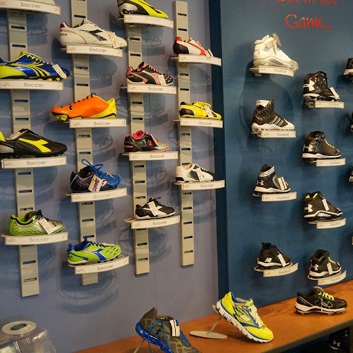 Sporting Goods Store «Mallory Sports», reviews and photos, 1818 Vaughn Rd, Wood River, IL 62095, USA