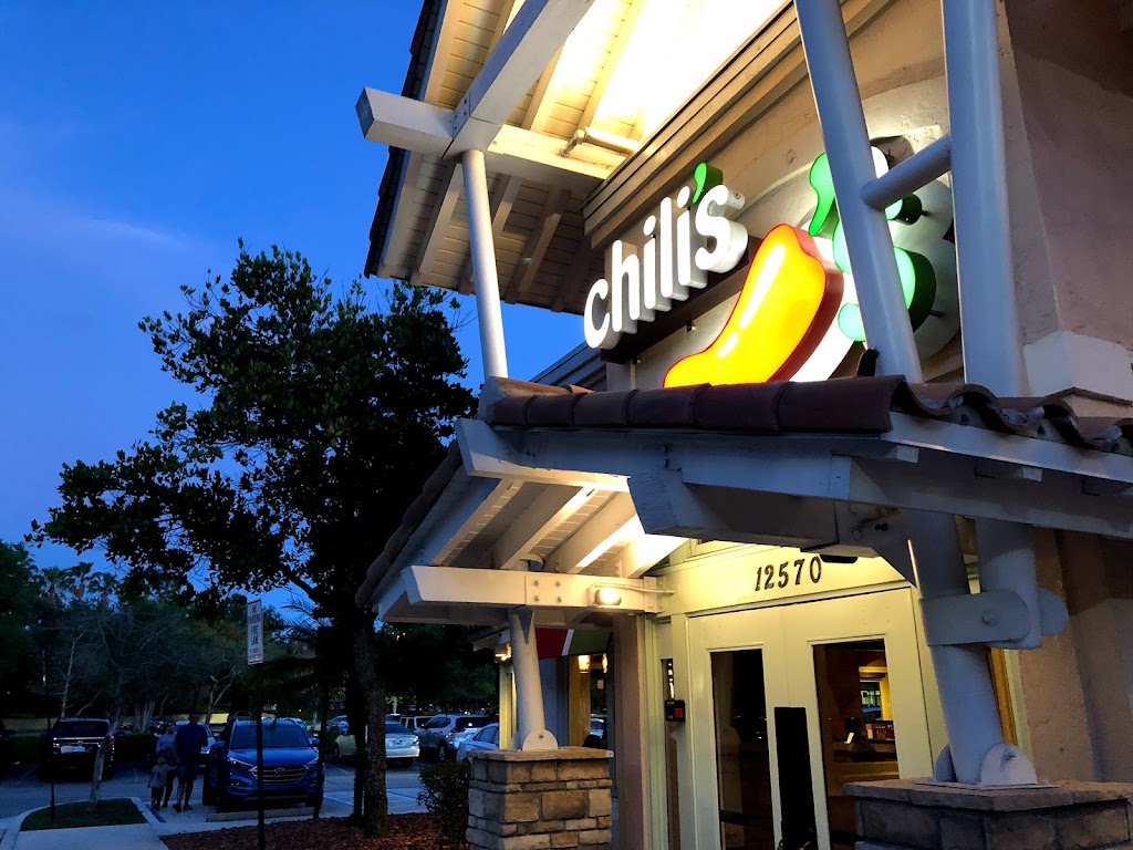 Chili's Grill & Bar 33323