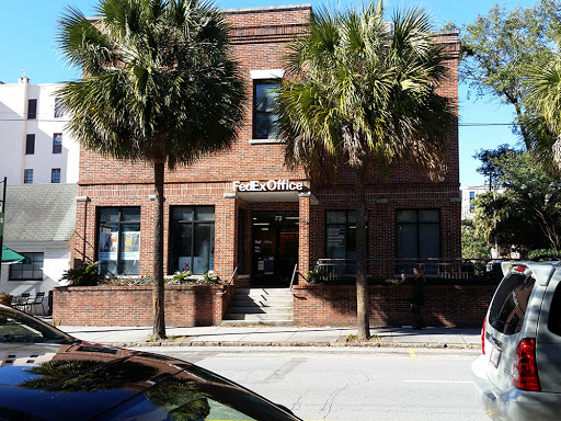 Print Shop «FedEx Office Print & Ship Center», reviews and photos, 73 St Philip St, Charleston, SC 29403, USA