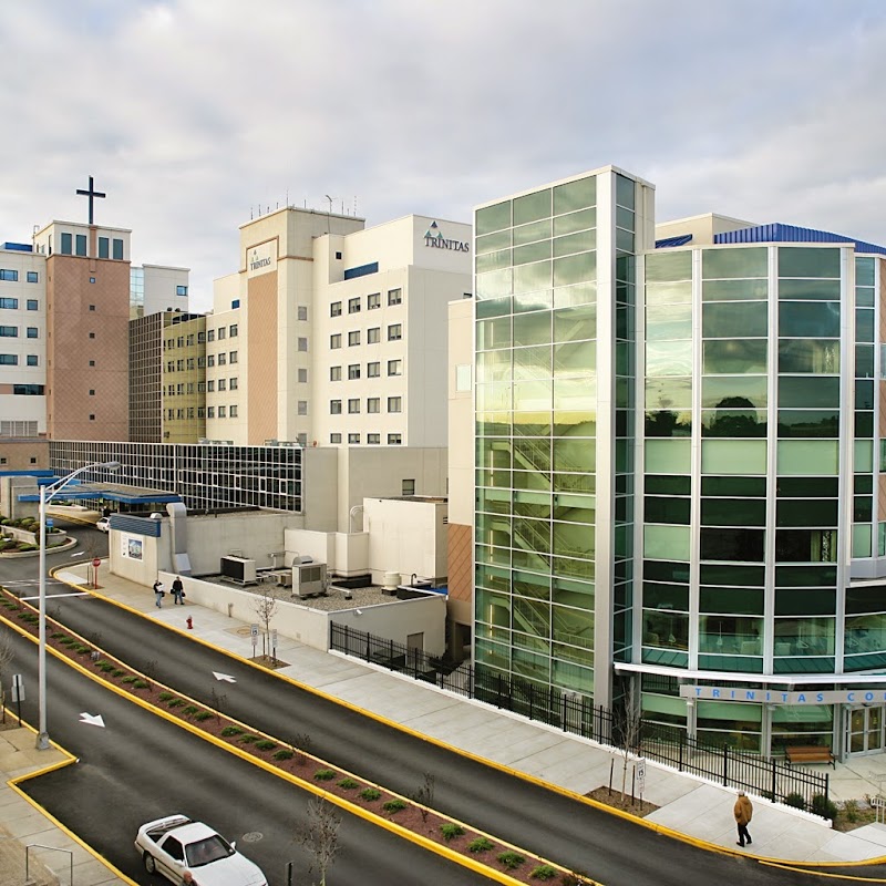 Trinitas Regional Medical Center