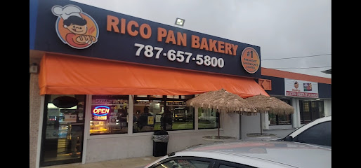Rico Pan Bakery - Río Grande 00745