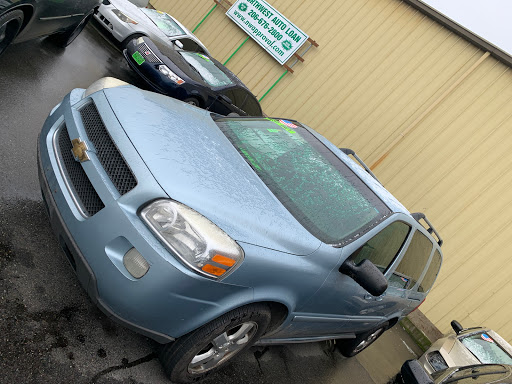 Used Car Dealer «Northwest Auto Loan», reviews and photos, 3718 S Tacoma Way, Tacoma, WA 98409, USA