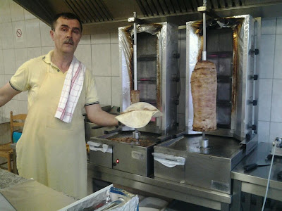 IZMIR KEBAB (SNACK) à Bogny-sur-Meuse