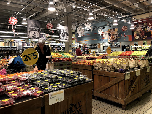 Grocery Store «Whole Foods Market», reviews and photos, 711 University Ave, San Diego, CA 92103, USA