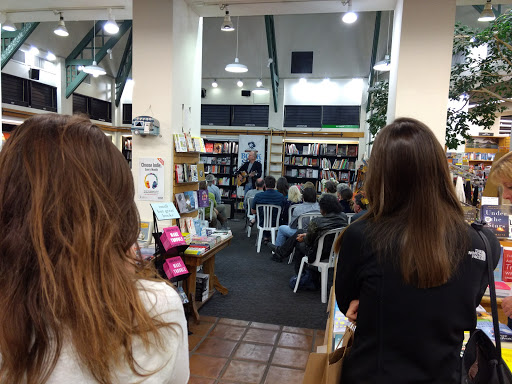 Book Store «Bookshop Santa Cruz», reviews and photos, 1520 Pacific Ave, Santa Cruz, CA 95060, USA
