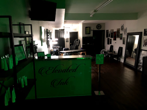 Explore coordinate tattoo ideas, creative tattoo ideas in Roscoe, available at Elevated Ink Tattoo